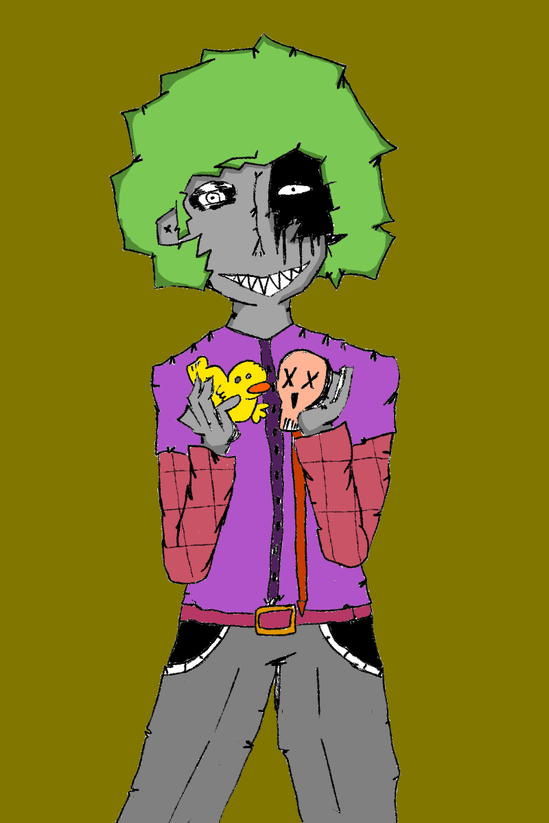 Jack Albondiga Full Body