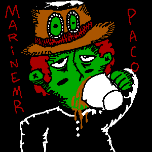 The student Marinemrpaco